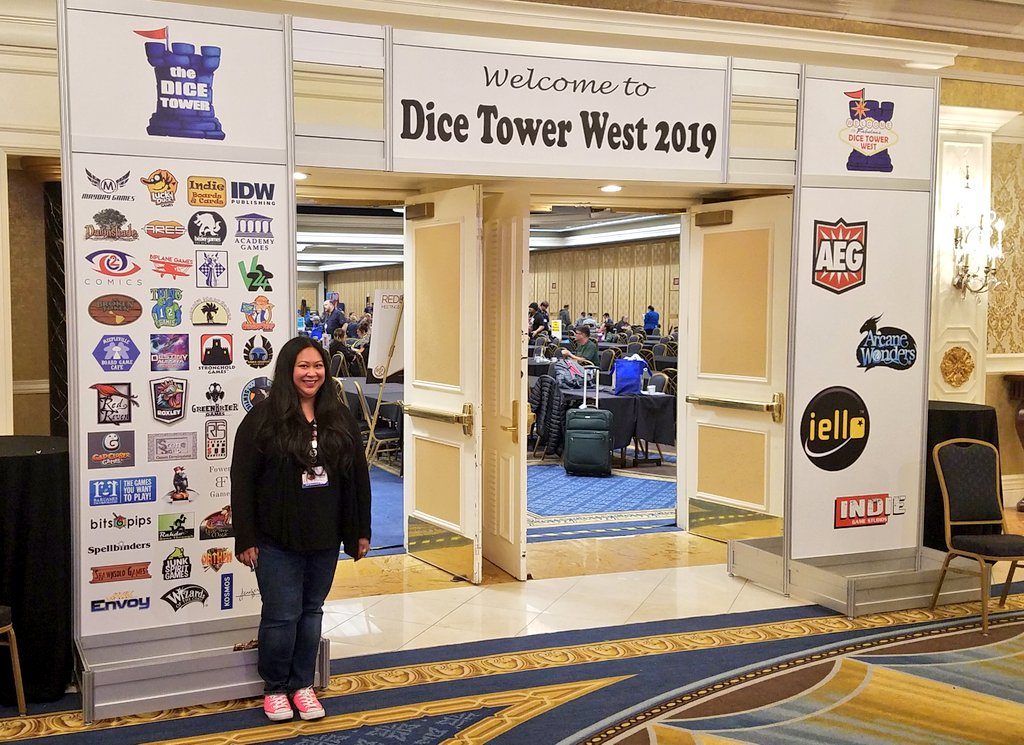 Dice Tower West Viva Las Vegas