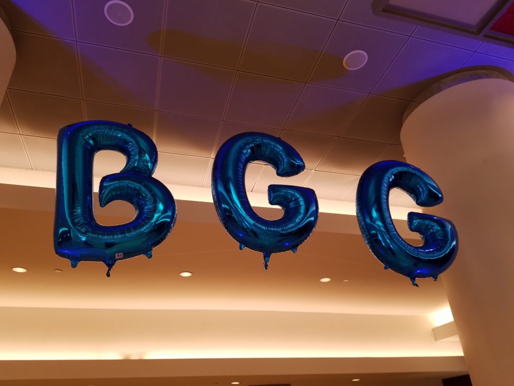 BGG Con Spring 2018 Visiting Dallas in May
