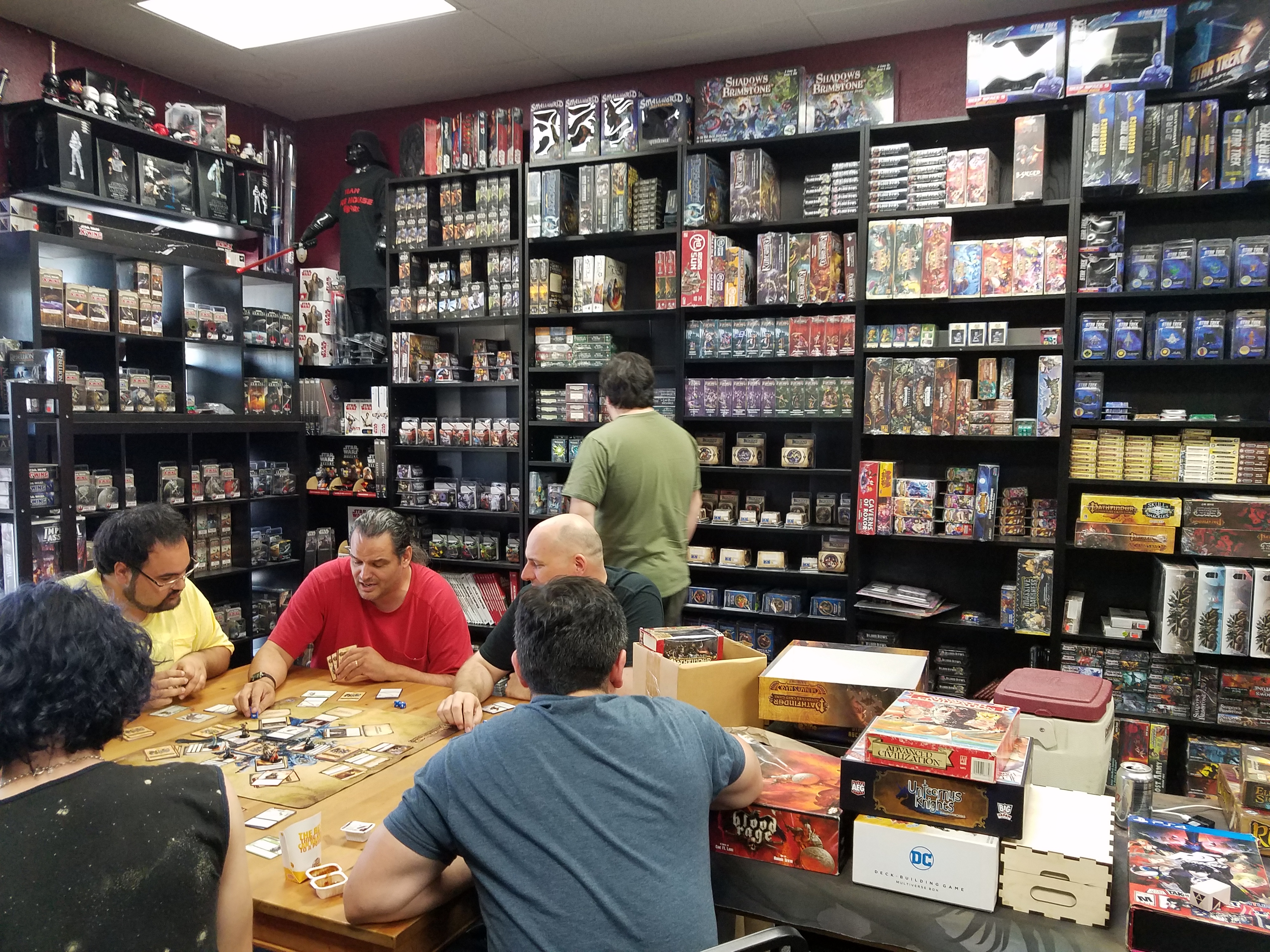 Friendly Local Game Store: Dice House Games