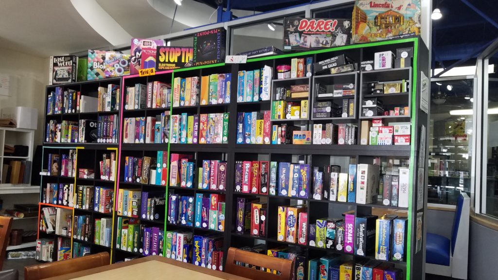 Shop Gaming Library Store online